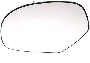 2007-2013 Chevy Avalanche Mirror Glass with Heat 2007, 2008, 2009, 2010, 2011, 2012, 2013 Avalanche
