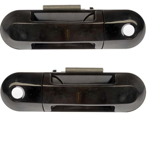 2002-2010 Ford Explorer Outside Door Handle Smooth 02, 03, 04, 05, 06, 07, 08, 09, 10