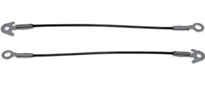 1999-2000 Cadillac Escalade EXT Tailgate Cable -Pair