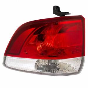 2011, 2012, 2013 Dodge Durango Tail Light Lens Assembly New Right Passenger Side Tail Lamp Rear Stop Lens Cover For Your 11, 12, 13 Durango SUV -Replaces Dealer OEM 55079136AG
