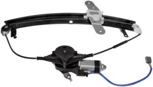 1992-2011 Crown Victoria Window Regulator with Lift Motor -Left Driver Front - Complete window regulator and Motor Assembly -92, 93, 94, 95, 96, 97, 98, 99, 00, 01, 02, 03, 04, 05, 06, 07, 08, 09, 10, 11 -Replaces Dealer OEM 6W7 Z5423209 AA