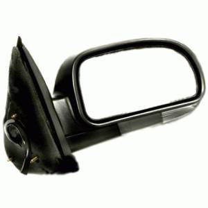 2004 Oldsmobile Bravada Mirror New Passenger Side Rear View Electric Mirror With Signal For Outside Door On 04 Bravada -Replaces Dealer OEM 15810913