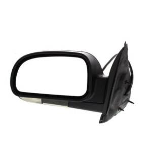 2006 Isuzu Ascender Mirror New Passenger Side Rear View Electric Mirror With Signal For Outside Door On 06 Ascender -Replaces Dealer OEM 15810912