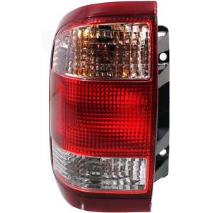 1999*, 2000, 2001, 2002, 2003, 2004 Nissan Pathfinder Brake Light Assembly New Replacement Rear Tail Lamp Stop Lens Cover 99*, 00, 01, 02, 03, 04 Pathfinder -Replaces Dealer OEM 265552W625