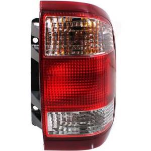 1999*, 2000, 2001, 2002, 2003, 2004 Nissan Pathfinder Brake Light Assembly New Replacement Rear Tail Lamp Stop Lens Cover 99*, 00, 01, 02, 03, 04 Pathfinder -Replaces Dealer OEM 265502W625