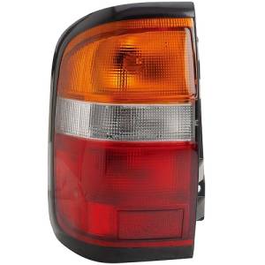 1996, 1997, 1998, 1999* Nissan Pathfinder Brake Light Assembly New Replacement Rear Tail Lamp Stop Lens Cover 96, 97, 98, 99* Pathfinder -Replaces Dealer OEM 26555-0W025