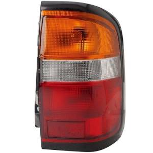 1996, 1997, 1998, 1999* Nissan Pathfinder Brake Light Assembly New Replacement Rear Tail Lamp Stop Lens Cover 96, 97, 98, 99* Pathfinder -Replaces Dealer OEM 26550-0W025