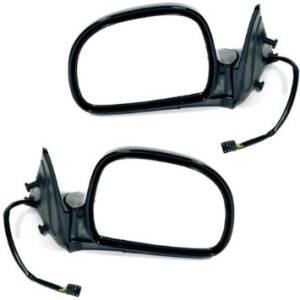 1998 S10 Pickup Power Operated Door Mirrors -Driver and Passenger Set