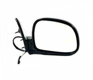 1994-1997 S10 Truck Outside Door Mirror Power Operated -Right Passenger 94, 95, 96, 97 Chevy S10 Pickup