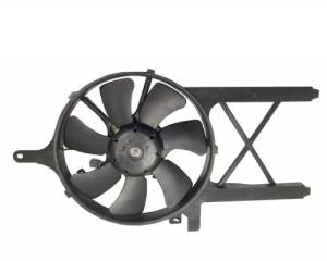 2005-2006 Frontier AC Cooling Fan Assembly