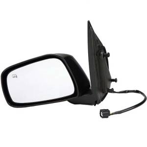 Nissan Frontier Mirror Replacement Driver Side Electric Mirror For Rear View Outside Door 05, 06, 07, 08, 09, 2010, 2011, 2012, 2013, 2014, 2015, 2016, 2017 Frontier -Replaces Dealer OEM 96302-EA19E