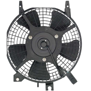 1993-1995* Corolla Condenser Cooling Fan 1993, 1994, 1995