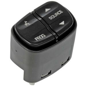 2003-2007 Avalanche Program / Source and Radio Control Switch Steering Wheel 2003, 2004, 2005, 2006, 2007 Avalanche