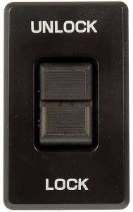 1985-1995 Chevrolet Astro Power Door Lock Switch 1985, 1986, 1987, 1988, 1989, 1990, 1991, 1992, 1993, 1994, 1995