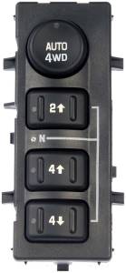 2003-2006 Avalanche Auto 4 Wheel Drive Selector Switch NP8 03, 04, 05, 06 Chevy Avalanche