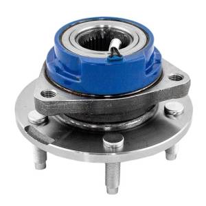 1997-2001* Park Avenue Front Wheel Bearing Hub Assembly With ABS 97, 98, 99, 00, 01* Buick Park Avenue