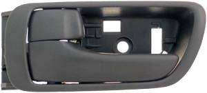 2002-2006 Camry Inside Door Handle Pull Gray -Left Driver Front or Rear 02, 03, 04, 05, 06 Toyota Camry