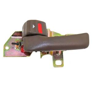 1992-1996 Camry Inside Door Pull Brown -Left Driver Front or Rear 92, 93, 94, 95, 96 Toyota Camry