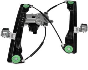 2011-2016* Chevy Cruze Window Regulator with Lift Motor and Express -Left Driver Front 11, 12, 13, 14, 15, 16* Chevy Cruze -Replaces Dealer OEM 94532757, 95382556