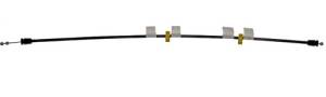 1999-2004 Ford F250 F350 Inside Door Handle Release Cable 99, 00, 01, 02, 03, 04 Ford Super Duty