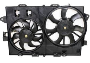 2006-2008* Equinox Engine Cooling Fan Assembly 2006, 2007, 2008