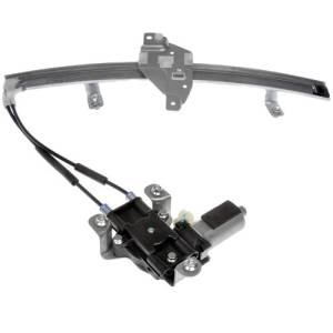 1998-2002 Intrigue Window Regulator with Lift Motor -Left Driver Front 98, 99, 00, 01, 02 Oldsmobile Intrigue