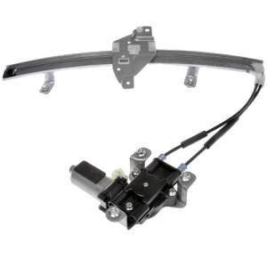 1998-2002 Intrigue Window Regulator with Lift Motor -Right Passenger Front 98, 99, 00, 01, 02 Oldsmobile Intrigue