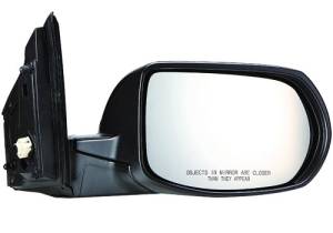 2012, 2013, 2014, 2015, 2016 Honda CR-V Side Mirror Power New Replacement Electric Side View Mirror For Outside Door 12, 13, 14, 15, 16 CR-V -Replaces Dealer OEM 76208-T0A-A11, 76201-T0A-A11ZC