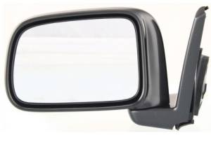 1997, 1998, 1999, 2000, 2001 Honda CR-V Side Mirror Power New Left Driver Replacement Electric / Non Heated Side View Mirror For Outside Door CR-V -Replaces Dealer OEM 76250-S10-A01