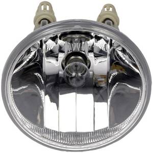 2007-2013 Avalanche Fog Light 07, 08, 09, 10, 11, 12, 13 Chevy Avalanche Front Bumper Mounted Fog Lamp