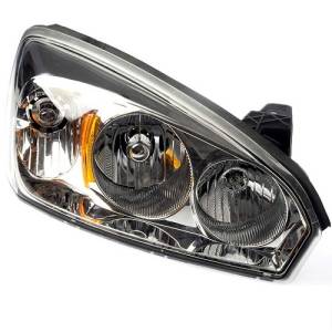 2004-2008* Malibu Front Headlight Lens Cover Assembly -Left Driver 04, 05, 06, 07, 08* Chevy Malibu