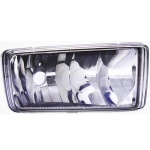 2007-2013 Avalanche Fog Light -Left Driver 07, 08, 09, 10, 11, 12, 13, Chevy Avalanche -Replaces Dealer number 25883245