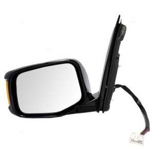 2011 2012 2013 Odyssey Side View Door Mirror -Power Heat Signal Memory 11, 12, 13 Odyssey Van