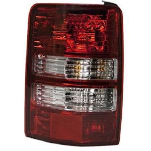 2008, 2009, 2010, 2011, 2012 Jeep Liberty Tail Light Brake Lamp -Left Driver 08, 09, 10, 11, 12 Liberty Brake Light includes Circuit Board and Bulbs -Replaces Dealer number 55157347AC