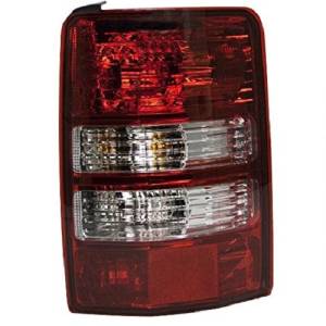 2008, 2009, 2010, 2011, 2012 Jeep Liberty Tail Light Brake Lamp -Right Passenger 08, 09, 10, 11, 12 Liberty Brake Light with Circuit Board and Bulbs -Replaces Dealer OEM 55157346AC
