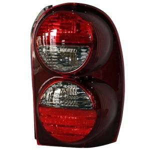 2005 2006 2007 Liberty Rear Tail Light Brake Lamp -Right Passenger 05, 06, 07 Jeep Liberty -Replaces Dealer number 55157060AG