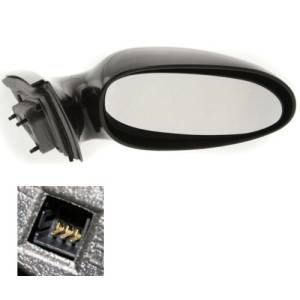2005, 2006, 2007, 2008, 2009 Buick Lacrosse Mirror New Passenger Side Electric Mirror For Rear View On Your Outside Door Mirror 05, 06, 07, 08, 09 LaCrosse -Dealer OEM 15886518