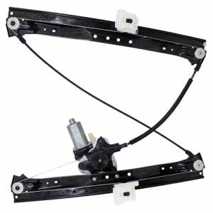 2008-2016 Town & Country Window Regulator with Lift Motor -Left Driver Front 08, 09, 10, 11, 12, 13, 14, 15, 16 Chrysler Town & Country -Replaces OEM 68030655AA