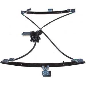2004-2007 Town & Country Window Regulator with Lift Motor -Left Driver Front 04, 05, 06, 07 Chrysler Town & Country