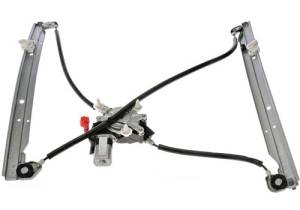2001 2002 2003 Town & Country Window Regulator with Lift Motor -Right Passenger Front 01, 02, 03 Chrysler Town & Country