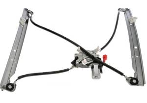 2001 2002 2003 Voyager Window Regulator with Lift Motor -Left Driver Front 01, 02, 03 Plymouth Voyager