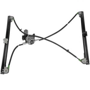 1996-2000 Town & Country Window Regulator with Lift Motor -Left Driver Front 96, 97, 98, 99, 00 Chrysler Town & Country