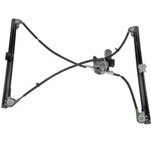 1996-2000 Town & Country Window Regulator with Lift Motor -Right Passenger Front 96, 97, 98, 99, 00 Chrysler Town & Country