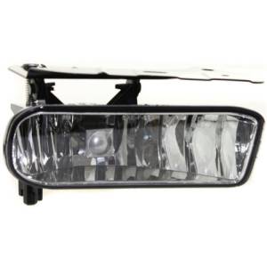 2002-2006 Escalade Fog Light Driving Lamp -Left Driver 02, 03, 04, 05, 06 Cadillac Escalade -Replaces Dealer OEM Number 15187251 -Free Shipping