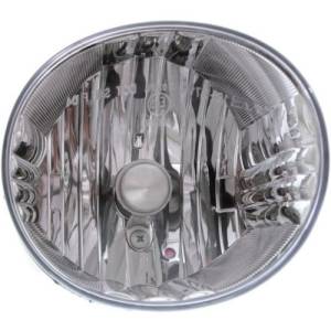 2005, 2006, 2007 Toyota Avalon Fog Driving Light Lens Replacement 05, 06, 07 Avalon Driving Lamp Includes Lens And Housing Assembly -Replaces Dealer OEM 81211-42061