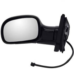 2001, 2002, 03, 04, 05, 2006, 2007 Chrysler Town & Country Mirror New Driver Side Electric Mirror For Rear View Outside Door 01, 02, 03, 04, 05, 06, 07 Town & Country -Replaces Dealer OEM 4857877AC, 4857877AA