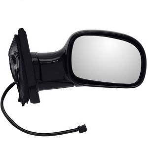 2001, 2002, 2003, 2004, 2005, 2006, 2007 Chrysler Town & Country Mirror New Passenger Side Electric Mirror For Rear View Outside Door 01, 02, 03, 04, 05, 06, 07 Town & Country -Dealer OEM 4857876AC, 4857876AA