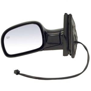 2001, 2002, 2003 Plymouth Voyager Side View Mirror New Replacement Power Heated Exterior Door Mirror 01, 02, 03 Voyager / Grand Voyager -Replaces Dealer OEM 4894405AB, 4894405AC, 4894405AB