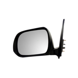 2012-2015 Tacoma Side View Door Mirror Manual -Left Driver 12, 13, 14, 15 Toyota Tacoma
