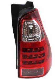 2006, 2007, 2008, 2009 Toyota 4Runner Rear Tail Light 06, 07, 08, 09 4Runner Brake light lens cover assembly replacement rear taillight -Replaces Dealer number 81551-35320